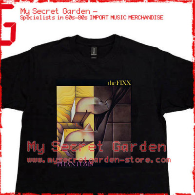 The Fixx - Phantoms T Shirt